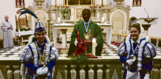 Op zaterdagavond 8 juni 2024: Afscheid van kapelaan Marthoma in Mechelen