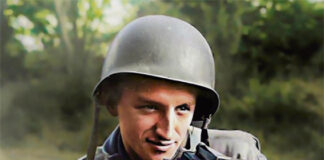 ‘Through Their Eyes’- herdenking 80 jaar bevrijding Zuid-Limburg