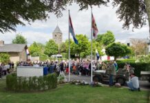 Gratitude and Peace Ceremony zaterdag 25 mei