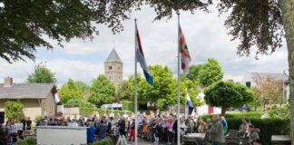 Gratitude and Peace Ceremony zaterdag 25 mei