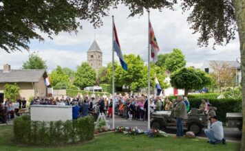 Gratitude and Peace Ceremony zaterdag 25 mei