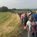 Op zaterdag 15 en zondag 16 juni 2024: 46e editie wandelklassieker Nacht van Gulpen