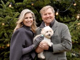 Koninklijk Paar bij nationale start 80 jaar vrijheid