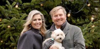 Koninklijk Paar bij nationale start 80 jaar vrijheid