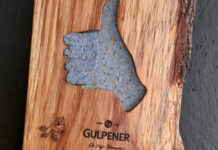 Gulpener Duim 2024 voor Limburgs Landmarkt Mesch