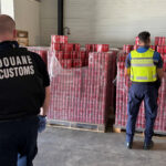 Grondstoffen voor Synthetische Drugs Aangetroffen in Eijsden