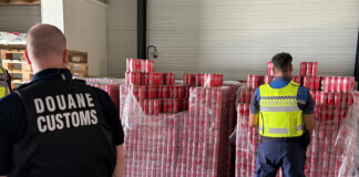 Grondstoffen voor Synthetische Drugs Aangetroffen in Eijsden
