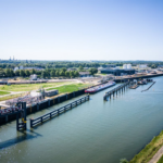 Limburg ontvangt vierde Europese subsidie voor duurzaamheid binnenhavens