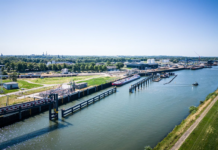 Limburg ontvangt vierde Europese subsidie voor duurzaamheid binnenhavens