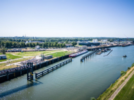 Limburg ontvangt vierde Europese subsidie voor duurzaamheid binnenhavens