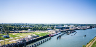 Limburg ontvangt vierde Europese subsidie voor duurzaamheid binnenhavens