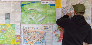 MAP-A-WAY, een nieuw festival in Vaals