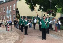 Harmonie St. Petrus Gulpen komt naar u toe