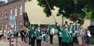 Eerste wijkconcert op donderdag 5 juni: Harmonie St. Petrus komt ook dit jaar weer naar u toe