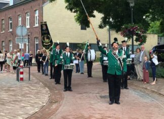 Harmonie St. Petrus Gulpen komt naar u toe…