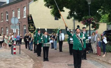 Harmonie St. Petrus Gulpen komt naar u toe…