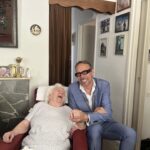 Locoburgemeester bezoekt 100-jarige inwoonster van Vaals