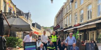 Valkenburg lanceert campagne voor veilig uitgaan