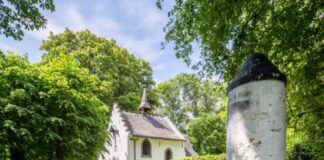 Op zaterdag 14 en zondag 15 sept.: Open Monumentendag De Kluis