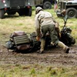 Van 12 t/m 15 sept. Bevrijdingsevenement in diverse Zuid-Limburgse gemeenten Zuid-Limburg 80 jaar bevrijd