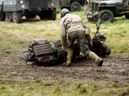 Van 12 t/m 15 sept. Bevrijdingsevenement in diverse Zuid-Limburgse gemeenten Zuid-Limburg 80 jaar bevrijd