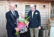 65 jaar getrouwd: een bijzondere mijlpaal gevierd in Vilt