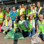 World Cleanup Day in Vaals: Vrijwilligers maken straten weer schoon