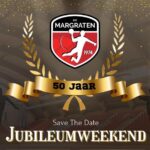 Gouden Jubileumweekend Handbalvereniging Margraten