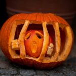 Griezelig gezellige Halloweentocht op 18 oktober voor jong en oud