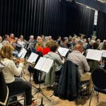Op zaterdag 2 nov. 2024 in “De Obelisk”: Grenzeloos Project-Concert Kon. Harmonie St. Cecilia 1836 Vaals samen met BigBand “BEEG”