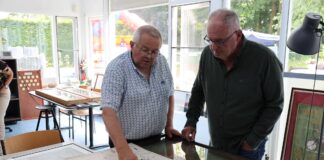 Op maandag 7 oktober in zaal Oud Lemiers: Thema-avond Heemkundekring “De Auw Kapel”