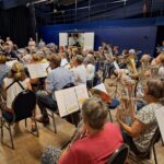 Eerste tussenbalans: Nieuw Talent Orkest Vaals