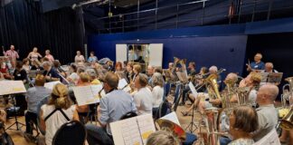 Eerste tussenbalans: Nieuw Talent Orkest Vaals