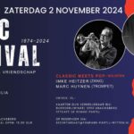 In Ubachsberg uniek concert WMC Revival 1974-2024