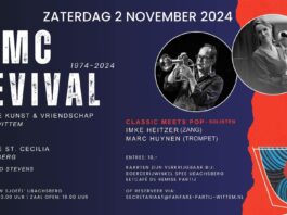 In Ubachsberg uniek concert WMC Revival 1974-2024