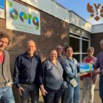 Overhandiging boek ‘Indertied’ op OBS Berg: Versterking van cultureel erfgoed