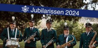 Een ode aan onze jubilarissen: Muzikale mijlpalen bij Harmonie St. Cecilia