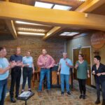 Vier opvoeringen in het Wielderhoes: Klucht “Hotel Zoerbier” bij Toneelvereniging Onder Ons Wijlre speelt op de planken