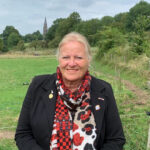 Op zondag 13 oktober 2024: Gemengd Zangkoor St. Gregorius Vijlen huldigt gouden koor/kerkzanger Marlies van Loo-Koonen