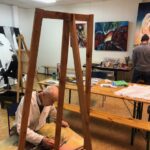 Van 13 oktober t/m 17 november 2024: Expositie 2024 Kunstcollectief Vaals