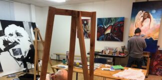 Van 13 oktober t/m 17 november 2024: Expositie 2024 Kunstcollectief Vaals