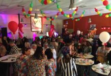 Sfeervolle Carnavalsmis in Nijswiller