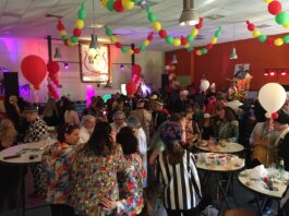 Sfeervolle Carnavalsmis in Nijswiller