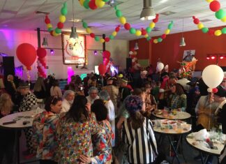 Sfeervolle Carnavalsmis in Nijswiller