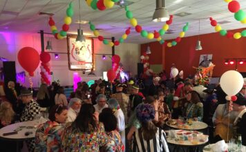 Sfeervolle Carnavalsmis in Nijswiller