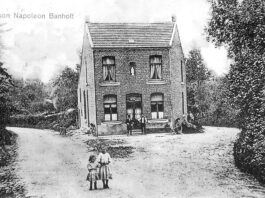 Expositie Stichting Heemkunde Tebannet op 24 november 2024