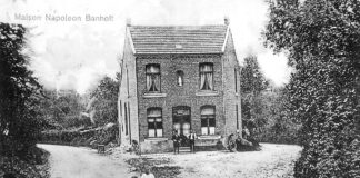 Expositie Stichting Heemkunde Tebannet op 24 november 2024