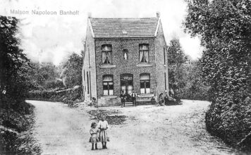 Expositie Stichting Heemkunde Tebannet op 24 november 2024