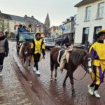 Sint-bezoek aan Gulpen!