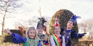 Twee dagen feest bij KV de Sjravelerre in Mheer